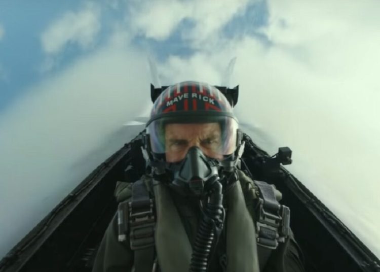 (VIDEO) Presentan el avance de ‘Top Gun: Maverick’ protagonizado por Tom Cruise