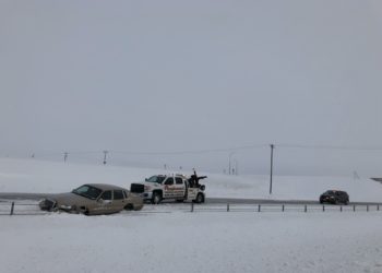 Estados Unidos paralizado por tormenta invernal