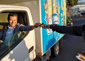 Ministerio de Trabajo realizan campaña «Defiende tu aguinaldo» en el occidente del país