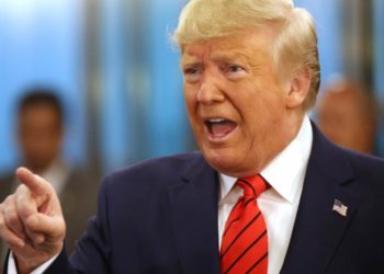 Donald Trump asegura que EE.UU. acabará con el SIDA en los próximos 10 años