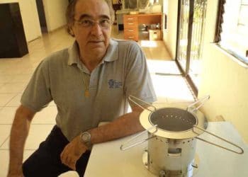 Salvadoreño inventor de la Turbococina pierde batalla legal por no haber registrado la patente
