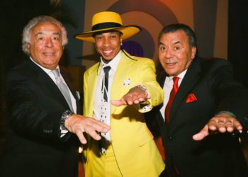 (VIDEO) Tyga retomó la canción “Ayy Macarena” y ya tiene más de un millón de reproducciones