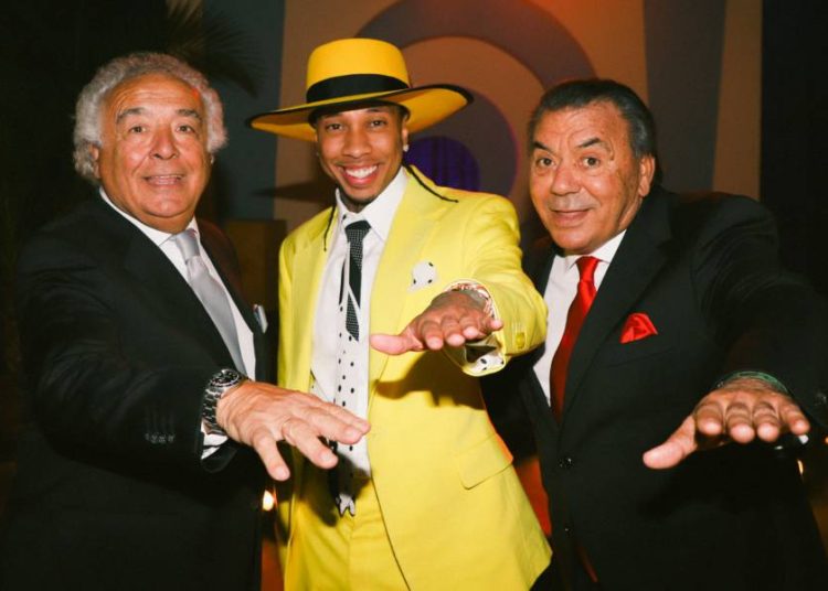 (VIDEO) Tyga retomó la canción “Ayy Macarena” y ya tiene más de un millón de reproducciones