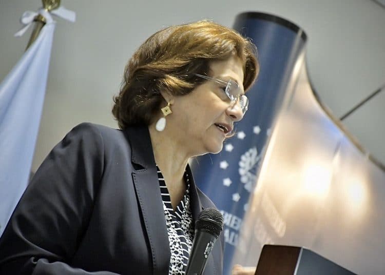 Ministra de Educación: “Estamos convencidos que El Salvador es un país de talentos”