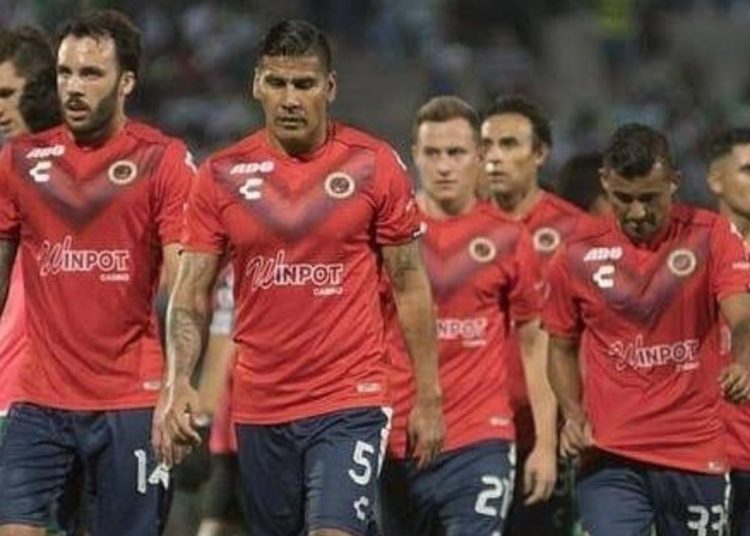 La Federación Mexicana de Fútbol desafilia al Veracruz