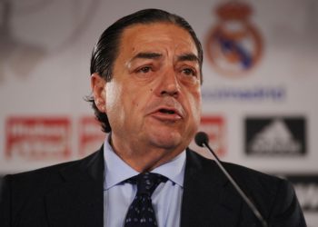 Vicente Boluda, empresario naviero quiere desbancar a Florentino Pérez del Real Madrid