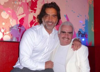 Según revista TV Notas Vicente Fernández lucha de nuevo contra el cáncer y desheredó al “Potrillo”