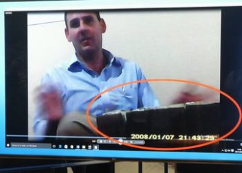 JUEZ REVELA VIDEOS | Quijano, Ernesto Muyshondt y Arístides Valencia aparecen en reunión con pandilleros