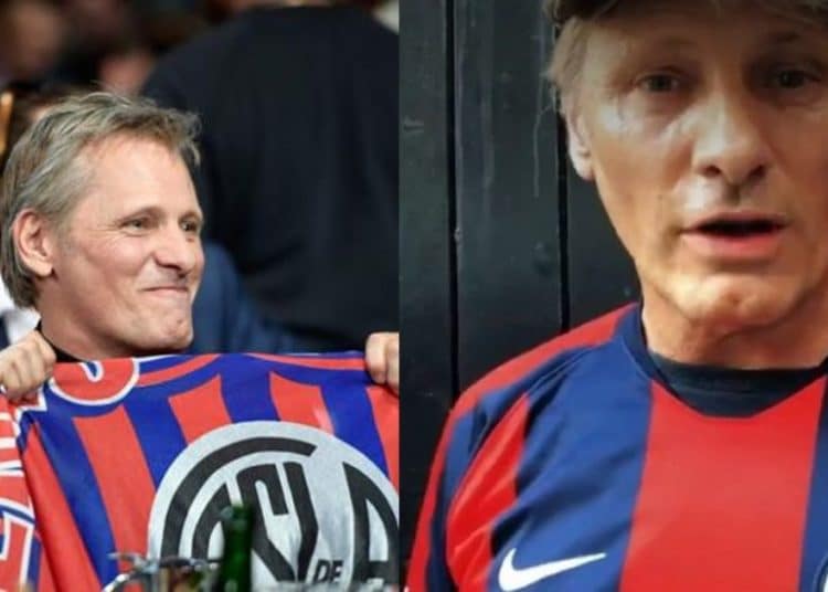 Ultras del Real Madrid propinan golpiza a Vigo Mortensen