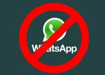 WhatsApp eliminará las cuentas que manden mensajes masivos y sexuales