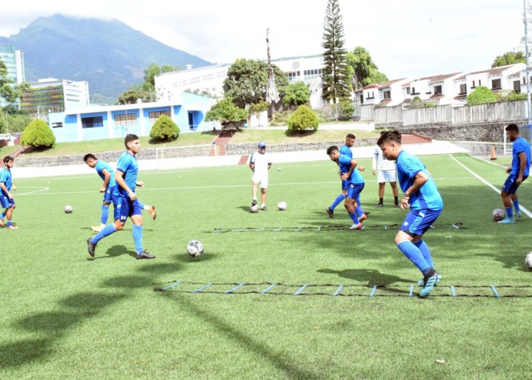 Sub 23 inicia microciclo para el preolímpico a disputarse en Guadalajara, México