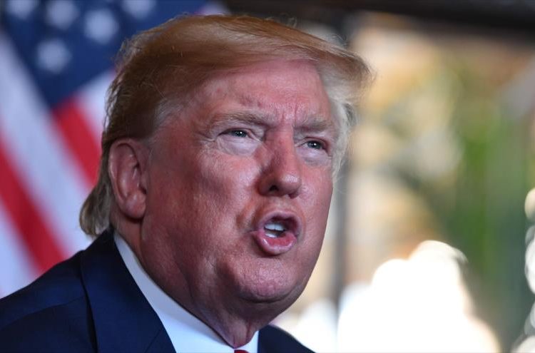 Donald Trump volvió a advertir a las autoridades de Irán: “No maten a sus manifestantes”