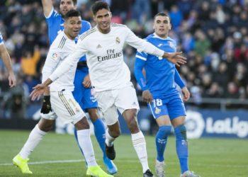 El Real Madrid inicia con pie derecho el año