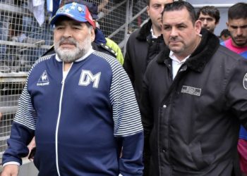 Maradona, candidato para ser seleccionador de Venezuela