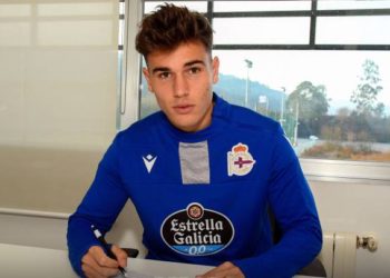 El Real Madrid repite con Hugo Vallejo la ‘fórmula Valverde’