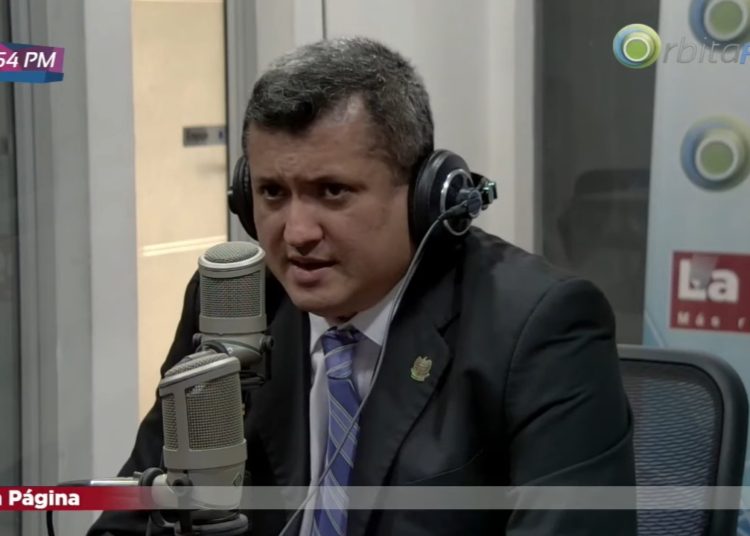 Diputado Emilio Corea no descarta buscar la reelección o competir por una alcaldía