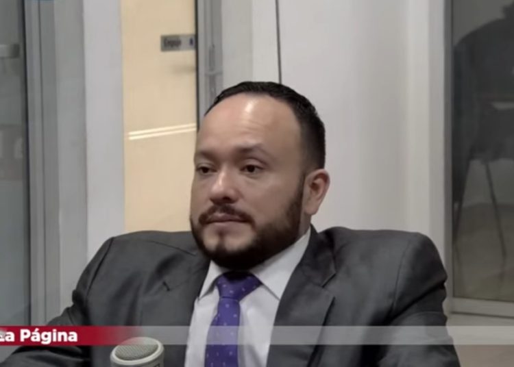 David Reyes: «Hoy sí el VMT está haciendo cumplir la Ley»