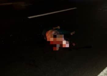 Mujer muere atropellada en Colón