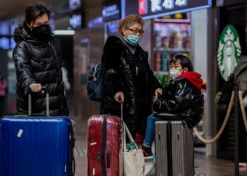 1.400 casos confirmados de coronavirus de Wuhan en China y en todo el mundo