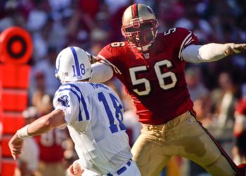 ¿Por qué el equipo de San Francisco de la NFL se llama 49 ers?