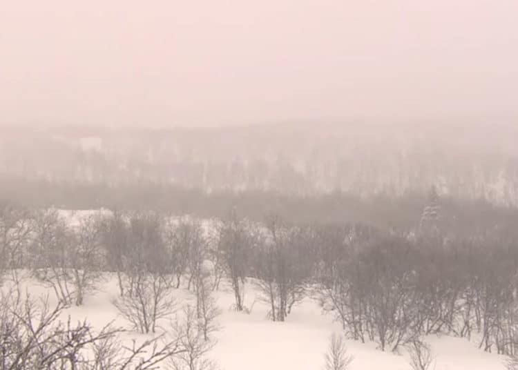 (VIDEO): ‘Primer amanecer’ tras 40 noches en la mayor ciudad del Círculo Polar Ártico