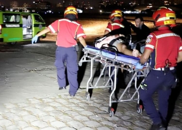 Práctica de show aéreo deja tres muertos en Guatemala