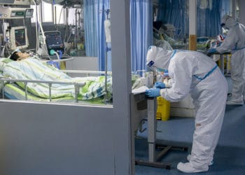 Confirman la primera muerte de un médico por coronavirus en China