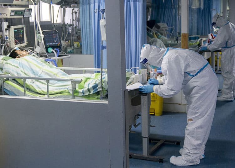 Confirman la primera muerte de un médico por coronavirus en China