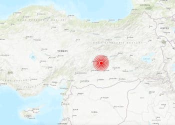 Se registra un nuevo terremoto de magnitud 5,1 en Turquía