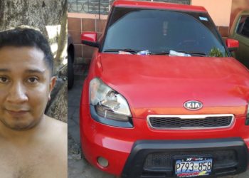Capturan a sujeto que con documentos falsos vendía vehículos rentados