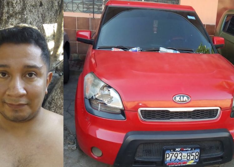Capturan a sujeto que con documentos falsos vendía vehículos rentados
