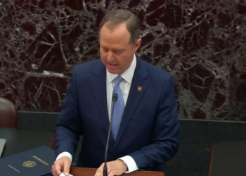 Senado inicia de manera formal el juicio político contra el presidente Donald Trump