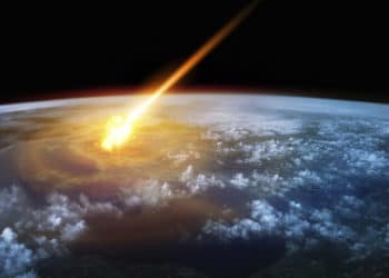 Un asteroide impactó con la Tierra hace 2.200 millones de años y «acabó» con una Edad de Hielo
