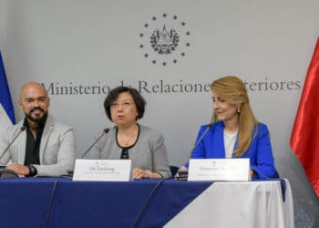 Gobiernos de El Salvador y China lanzan convocatoria de becas 2020 para continuar estudios en la nación asiática