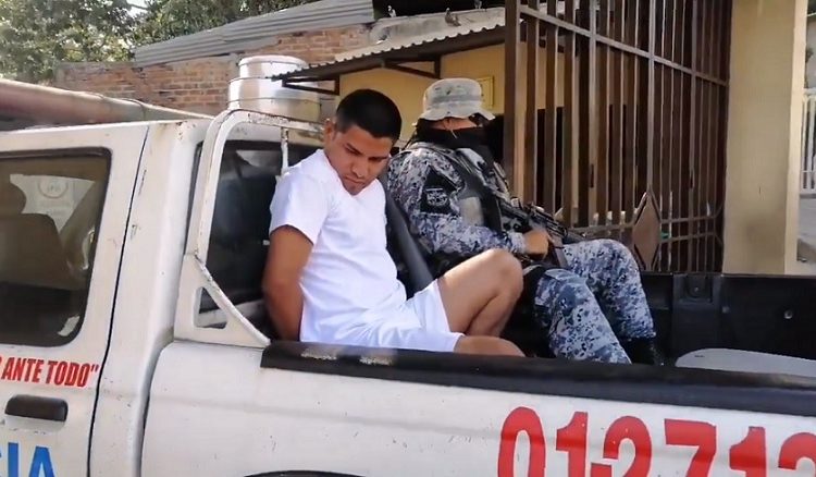 Cárcel para sujeto que asesinó a su compañera de vida en Ciudad Delgado
