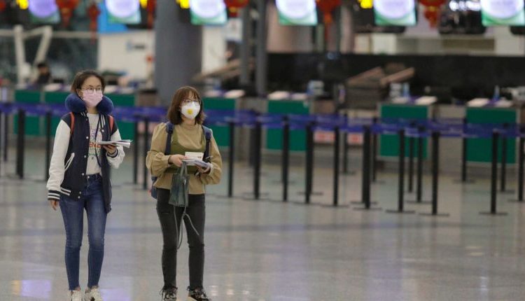 China aisló a más de 40 millones de personas en 13 ciudades para frenar el brote de coronavirus