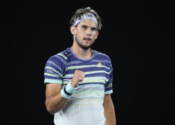Dominic Thiem será el rival de Djokovic en la final del Abierto de Australia