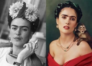 Salma Hayek revela que fue «gravemente herida» por un mono durante un rodaje