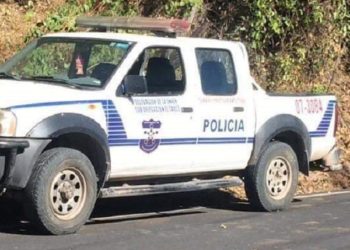 Mujer se suicida lanzándose desde un puente en La Unión