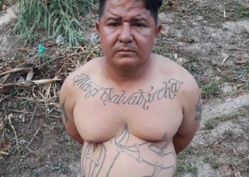 Arrestan a marero por violar a una menor en La Paz