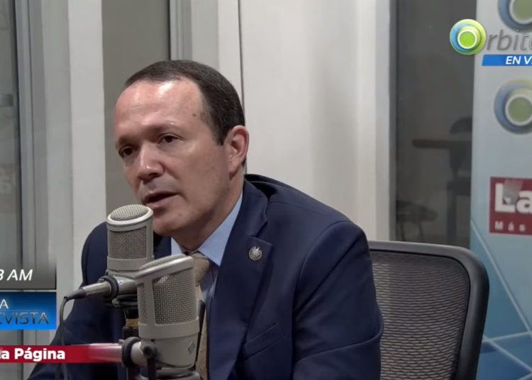 Director de Aduanas confirma que se están simplificando procedimiento de DUCA en fronteras