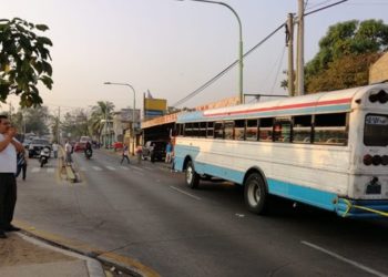 Peatón muere atropellado en carretera Troncal del Norte