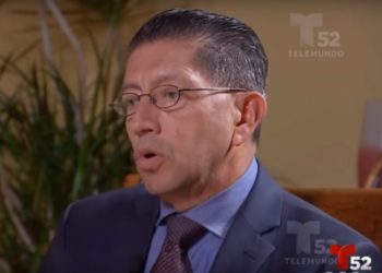 Enot Rubio: «No excluimos a Andy Lovos del desfile de Las Rosas, él incumplió normativa de organizadores»