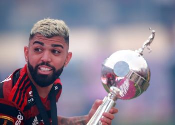 La astronómica cifra millonaria que Flamengo pagaría para retener a Gabigol