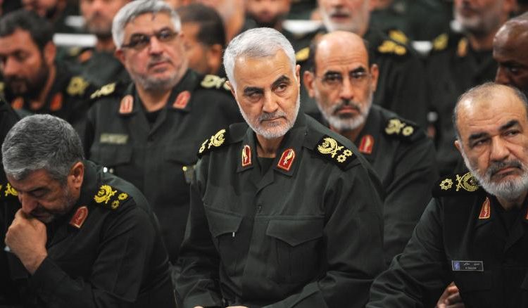 ¿Quién era Qasem Soleimani, el comandante iraní muerto en un ataque de EE.UU?