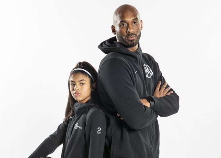 Así era “Mambacita”, la hija de Kobe Bryant que falleció en el trágico accidente aéreo