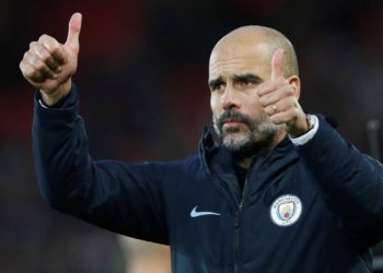Josep Guardiola habló de la fiesta del plantel del Manchester City que desató una polémica