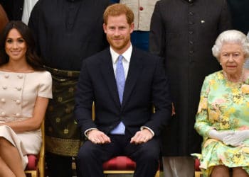 Meghan y Harry podrían iniciar pleito legal contra la reina Isabel II