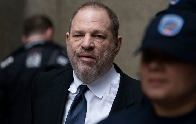 El lunes inicia juicio contra Harvey Weinstein por demandas de agresión sexual