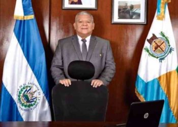 Héctor Orellana, el político mejor evaluado del departamento de Sonsonate